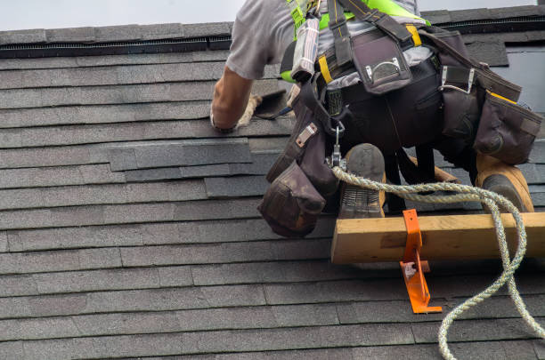 Reliable Storm Damage Roof Repair contractor in Uhrichsville, OH by Brentwood Metal Roofing