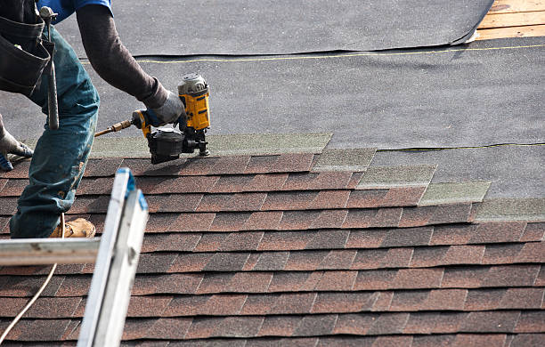 Licensed Storm Damage Roof Repair service in Uhrichsville, OH - Brentwood Metal Roofing